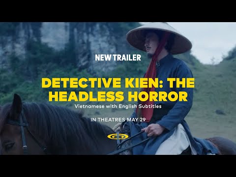 Trailer Detective Kien: The Headless Horror