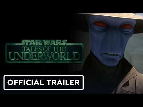 Trailer Star Wars: Tales of the Underworld
