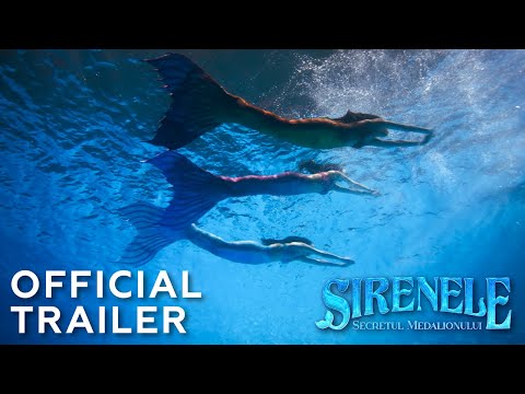 Trailer Sirenele: Secretul Medalionului (The Mermaids: The Secret of the Medallion)