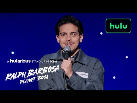 Trailer Ralph Barbosa: Planet Bosa