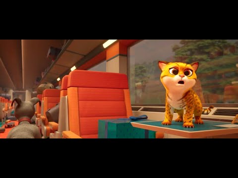 Trailer Falcon Express