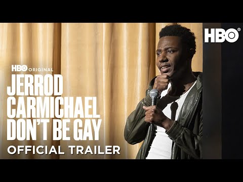Trailer Jerrod Carmichael: Don't Be Gay