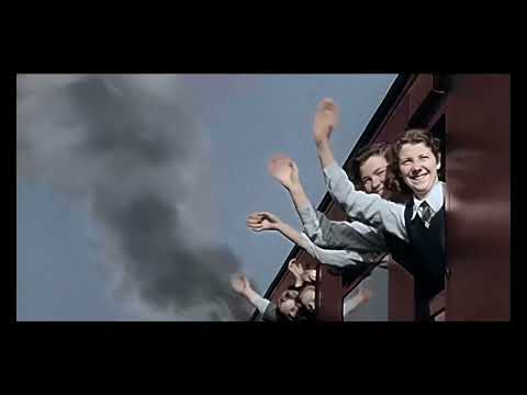 Trailer Britain and the Blitz