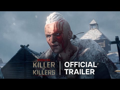 Trailer Predator: Killer of Killers
