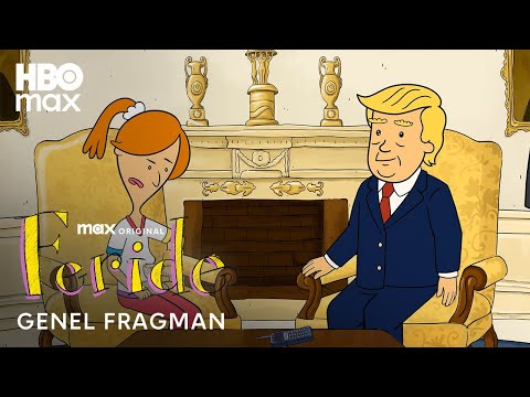 Trailer Feride (Feride vs. The World)