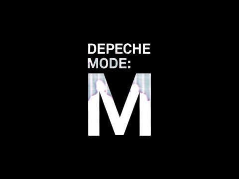 Trailer Depeche Mode: M