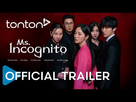 Trailer Ms. Incognito