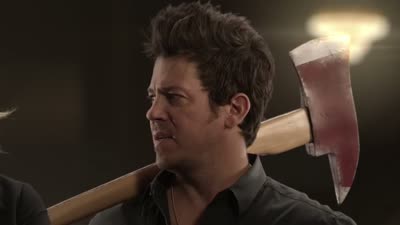 Trailer The Librarians