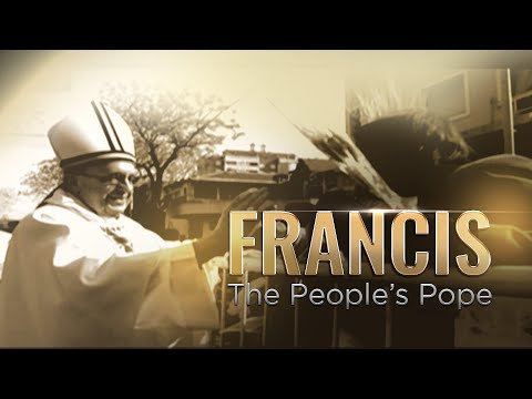 Trailer Francis: The People's Pope
