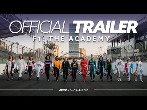 Trailer F1: The Academy