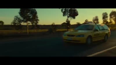 Trailer Last Cab to Darwin