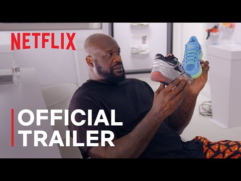 Trailer Power Moves with Shaquille O'Neal