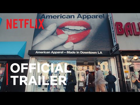 Trailer Trainwreck: The Cult of American Apparel (The Cult of American Apparel)
