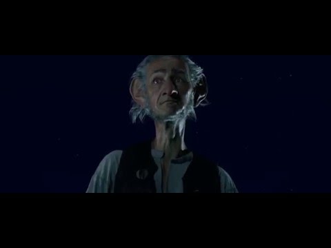 Trailer The BFG