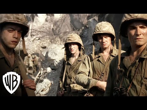 Trailer WWII in the Pacific
