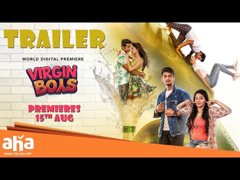 Trailer Virgin Boys