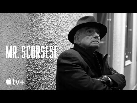 Trailer Mr. Scorsese