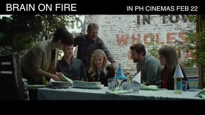 Trailer Brain on Fire