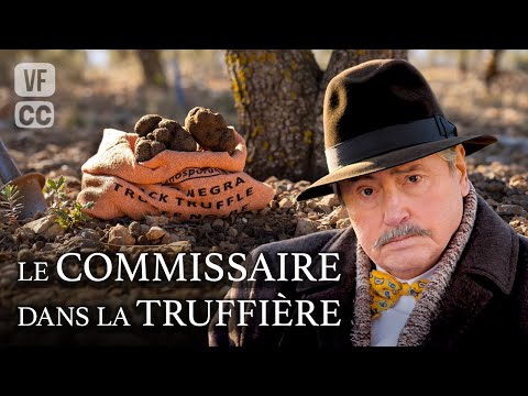 Trailer Le commissaire dans la truffière