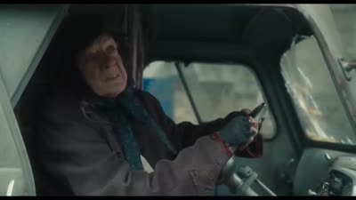 Trailer The Lady in the Van