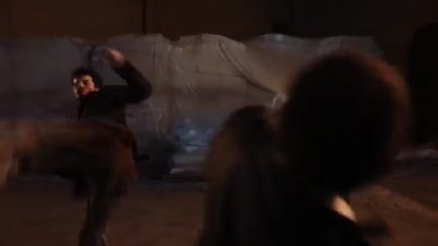 Trailer Death Fighter