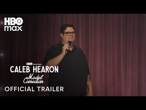 Trailer Caleb Hearon: Model Comedian