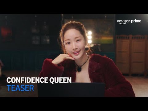 Trailer Confidence Queen (Keonpideonseu Maen KR)