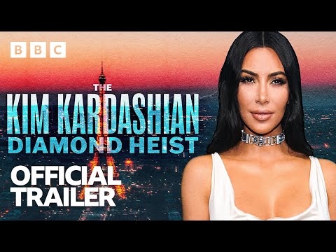 Trailer The Kim Kardashian Diamond Heist