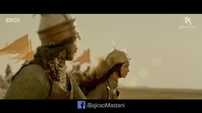 Trailer Bajirao Mastani