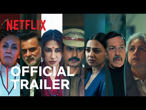Trailer Raat Akeli Hai: The Bansal Murders (Raat Akeli Hai 2)