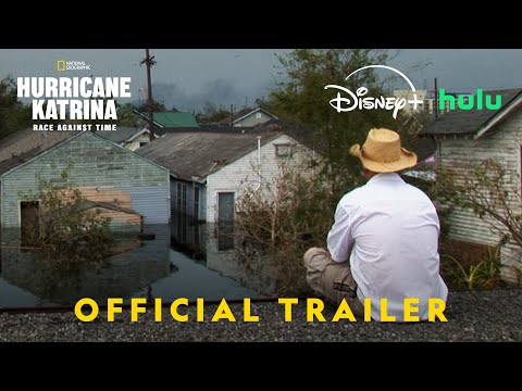 Trailer Hurricane Katrina: Race Against Time