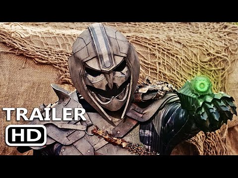 Trailer Predator: Wastelands