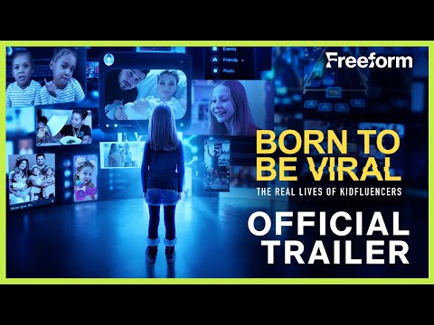 Trailer Born to Be Viral: The Real Lives of Kidfluencers
