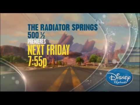 Trailer The Radiator Springs 500½
