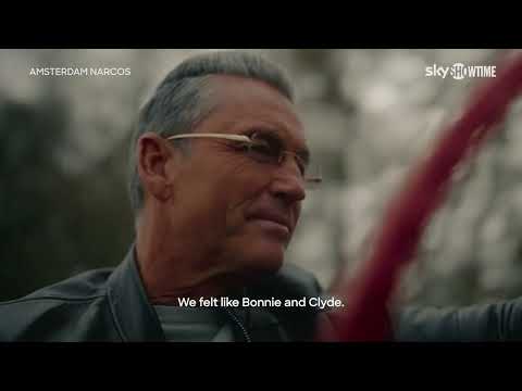 Trailer Amsterdam Narcos