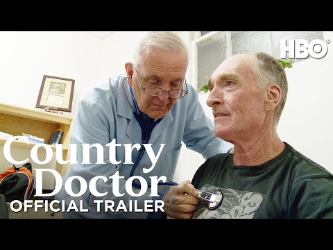 Trailer Country Doctor