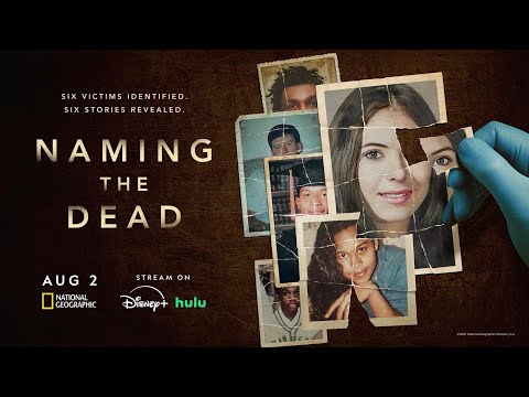 Trailer Naming the Dead