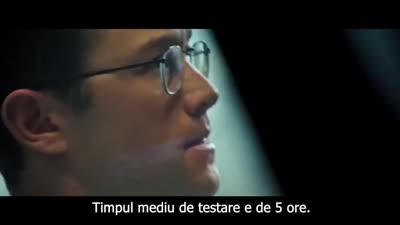 Trailer Snowden (The Snowden Files)
