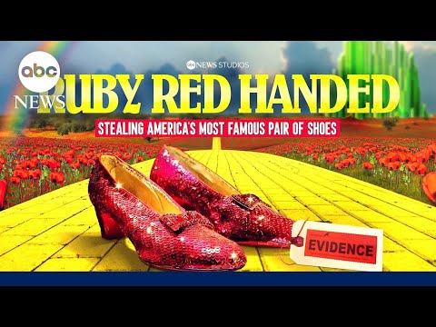 Trailer Ruby Red Handed: Stealing America's Most Famous Pair of Shoes