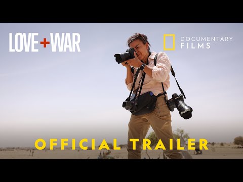 Trailer Love+War