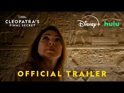 Trailer Cleopatra's Final Secret