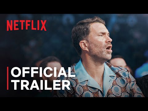Trailer Matchroom: The Greatest Showmen