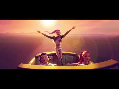 Trailer KPop Demon Hunters Sing-Along