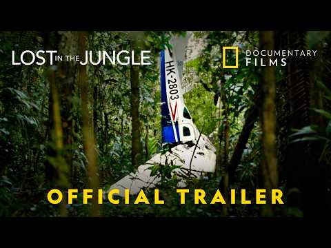 Trailer Lost in the Jungle