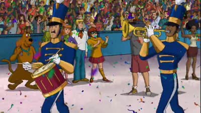 Trailer Scooby-Doo! Ghastly Goals