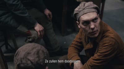 Trailer Naked Among Wolves (Nackt unter Wölfen)