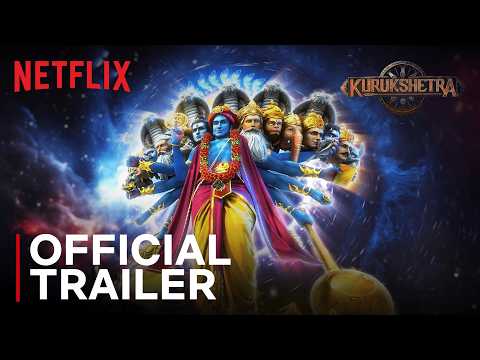 Trailer Kurukshetra (Kurukshetra: The Great War of Mahabharata)