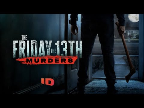 Trailer The Friday the 13th Murders