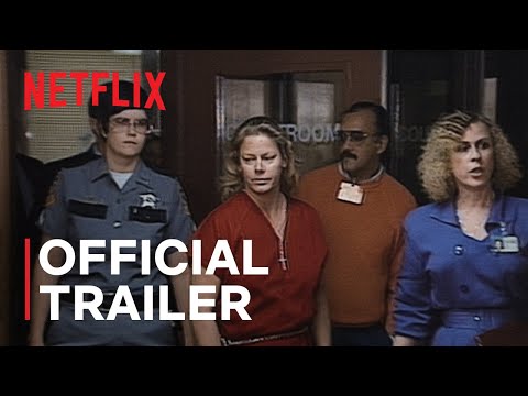 Trailer Aileen: Queen of the Serial Killers