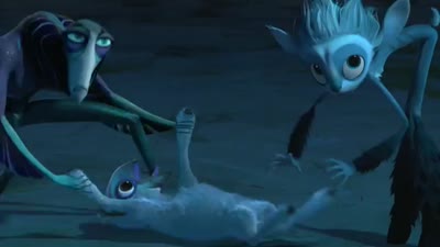 Trailer Mune: Guardian of the Moon